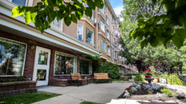 Rosedale Exterior replacement