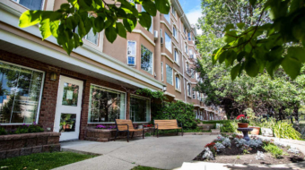 Rosedale Exterior replacement