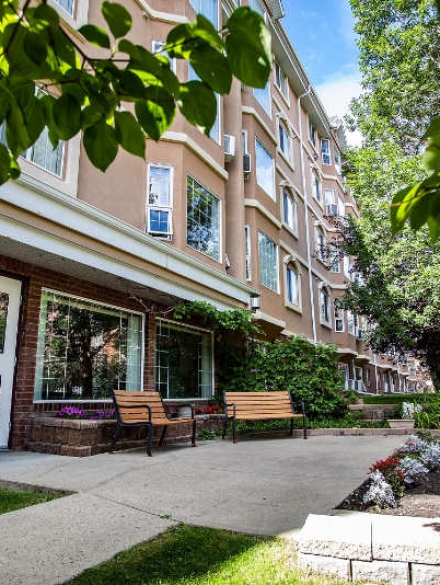 Rosedale Exterior replacement